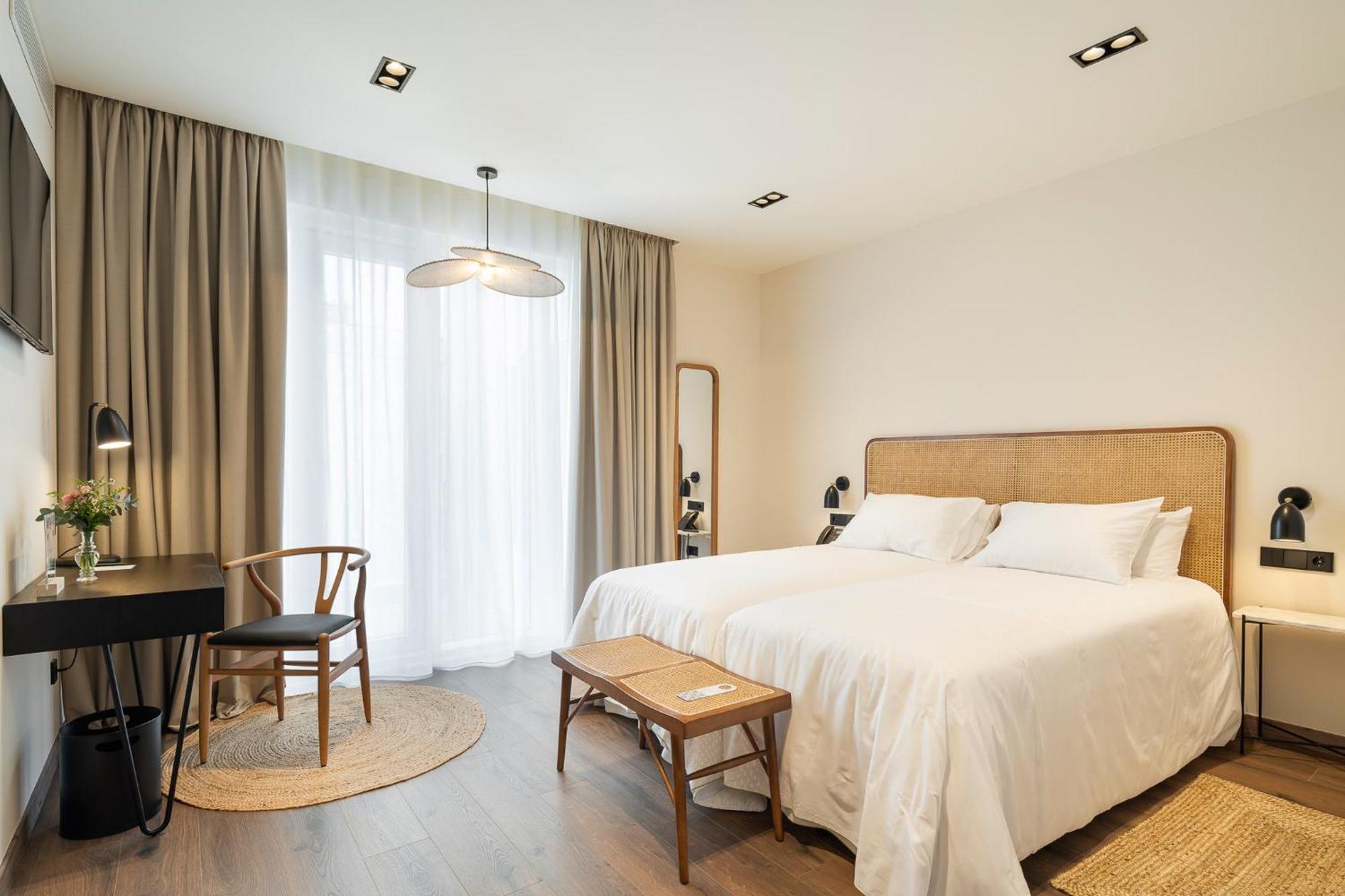 Sercotel Esteoeste 루고 외부 사진