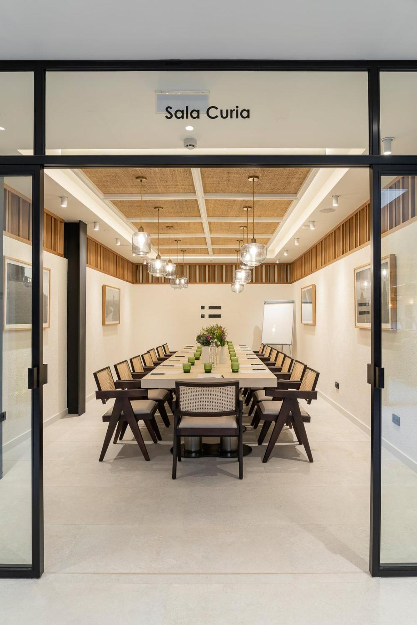 Sercotel Esteoeste 루고 외부 사진